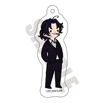 главная фотография Moriarty the Patriot Acrylic Keychain PlayP-A: Sherlock Holmes