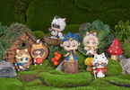 фотография Identity V Moe Moe Pet Collectible Figures: Mind's Eye