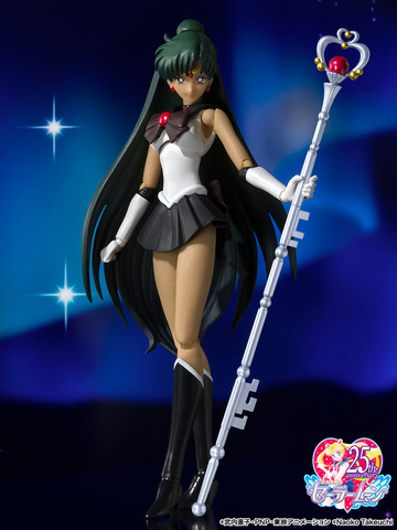 главная фотография S.H.Figuarts Sailor Pluto -Animation Color Edition-