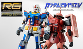 фотография RG RX-78-2 Gundam Team Bright Custom