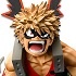 My Hero Academia BWFC Zoukei ACADEMY SUPER MASTER STARS PIECE Katsuki Bakugou [THE BRUSH]