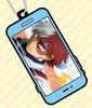 фотография Moba Chara Rubber Mascot My Hero Academia vol.3: Shouto Todoroki