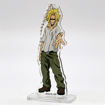 главная фотография My Hero Academia Acrylic Stand Keychain: All Might