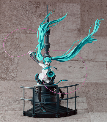 главная фотография Hatsune Miku Love is War Refined Ver.