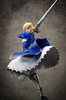 фотография Fate/stay night 15th Anniversary Premium Statue -Kiseki- Saber & Shirou Emiya