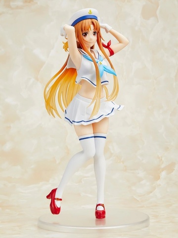 главная фотография Coreful Figure Asuna Marine Look ver.