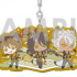 Disney Twisted Wonderland Wachatto! Rubber Strap Collection: Savanaclaw