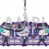 Disney Twisted Wonderland Wachatto! Rubber Strap Collection: Octavinelle