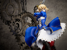 фотография Fate/stay night 15th Anniversary Premium Statue -Kiseki- Saber & Shirou Emiya