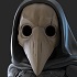 Major Grom: Plague Doctor Collection Figure The Plague Doctor