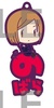 фотография Jujutsu Kaisen Onamae Pitanko Rubber Mascot: Nobara