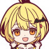 Hololive Capsule Rubber Mascot Collection: Yozora Mel