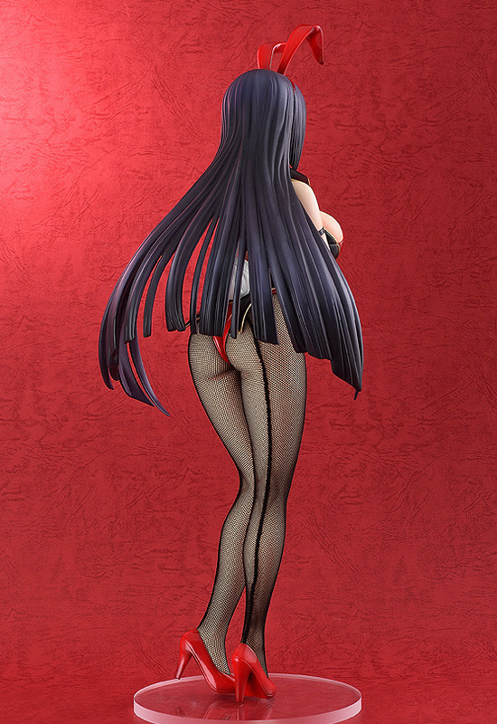 From "KAKEGURUI xx" comes a scale figure of Yumeko Jabami! 