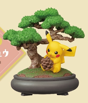 главная фотография Pokemon Pocket Bonsai: Pikachu