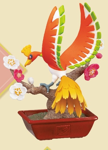 главная фотография Pokemon Pocket Bonsai: Houou