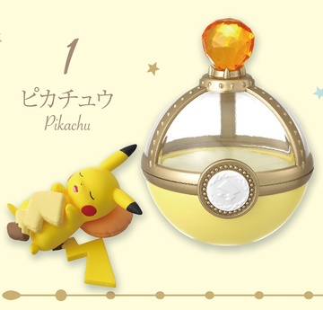 главная фотография Pokemon Dreaming Case 3 for Sweet Dreams: Pikachu