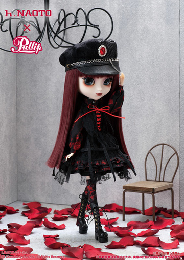 главная фотография Pullip Rozliotta