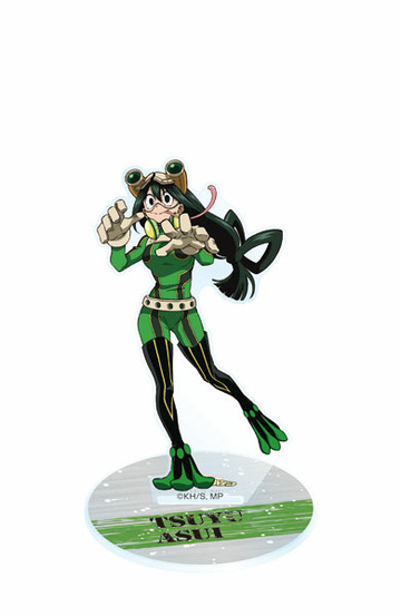 главная фотография My Hero Academia Acrylic Stand: Tsuyu Asui