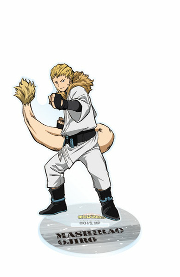 главная фотография My Hero Academia Acrylic Stand: Mashirao Ojiro