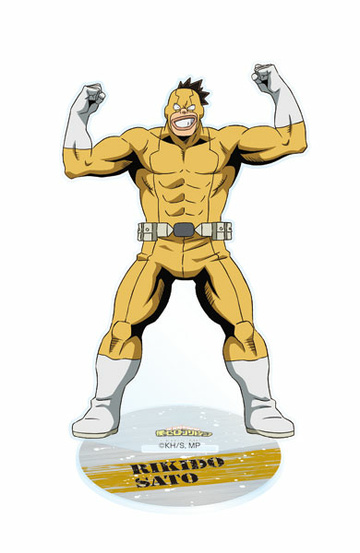 главная фотография My Hero Academia Acrylic Stand: Rikidou Satou