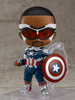 фотография Nendoroid Captain America (Sam Wilson) DX