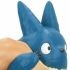 Medium Blue Totoro Statue