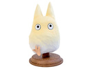фотография Small White Totoro Statue
