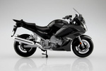 фотография 1/12 Complete Motorcycle Model YAMAHA FJR1300A Dark Gray Metallic N