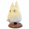фотография Small White Totoro Statue