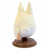фотография Small White Totoro Statue