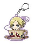 главная фотография Attack on Titan Trading Acrylic Keychain Cup-in Series 2: Annie