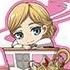 Attack on Titan Trading Acrylic Keychain Cup-in Series 2: Christa