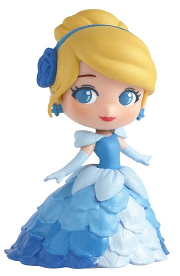 главная фотография Disney Princess Flower Dress: Cinderella