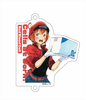 фотография Cells at Work! Trading Renketsu Acrylic Keychain: Red Blood Cell