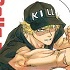 Cells at Work! Trading Renketsu Acrylic Keychain: Killer T Cell