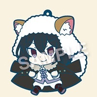 главная фотография Bungo Stray Dogs Momonga Rubber Strap Vol.3: Fyodor Dostoyevsky