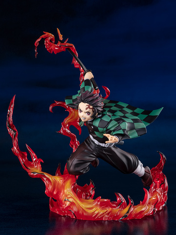 главная фотография Figuarts ZERO Kamado Tanjirou Total Concentration