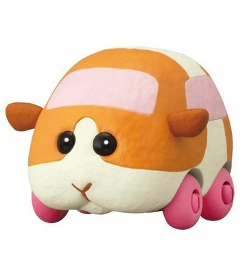 главная фотография Pui Pui Molcar Korokoro Friends: Potato