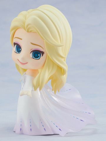 главная фотография Nendoroid Elsa Epilogue Dress Ver.