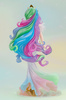 фотография MY LITTLE PONY Bishoujo Statue Princess Celestia