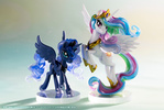 фотография MY LITTLE PONY Bishoujo Statue Princess Luna