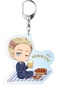 фотография Hetalia World★Stars New Illustration Acrylic Keychain: Germany