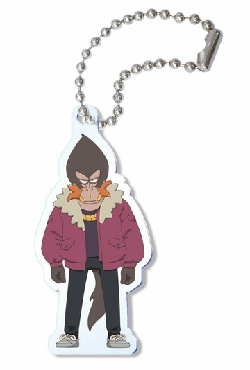 главная фотография Odd Taxi Acrylic Keychain: Dobu