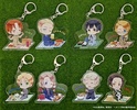 фотография Hetalia World★Stars New Illustration Acrylic Keychain: America