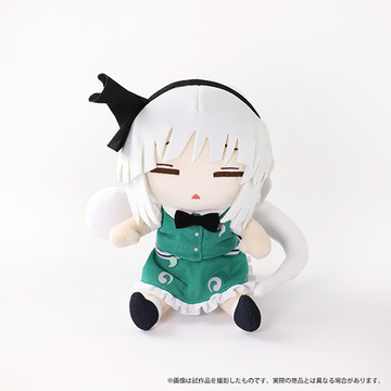 главная фотография Touhou Project Darugurumi Youmu Konpaku