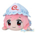 Mega Jumbo Nesoberi Nuigurumi Saigyouzi Yuyuko