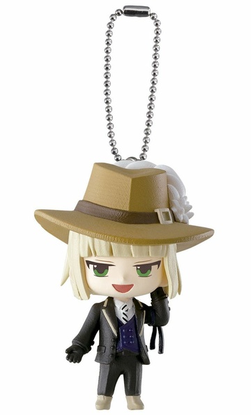 главная фотография Disney Twisted Wonderland Swing Mascot vol.2: Rook Hunt