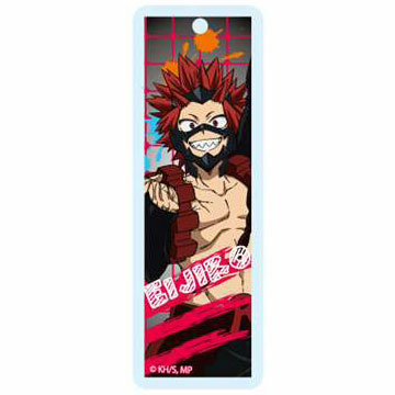 главная фотография My Hero Academia Wood-style Keychain (Vol.2): Eijirou