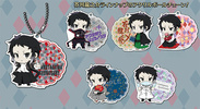 фотография Bungo Stray Dogs SELECT COLLECTION Acrylic Ballchain: Akutagawa Ryuunosuke Normal Ver.