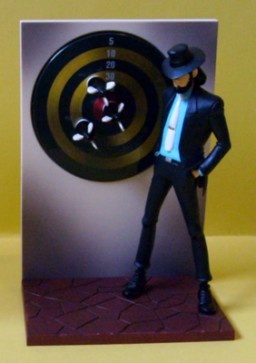 главная фотография Lupin III Memo Stand Figure Jigen Daisuke